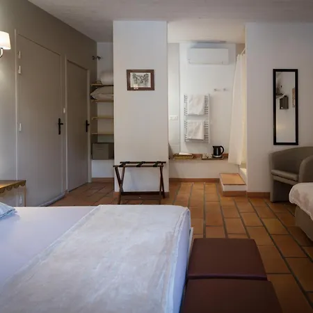 Les Logis Des Magnans - Astruc- * Sauve