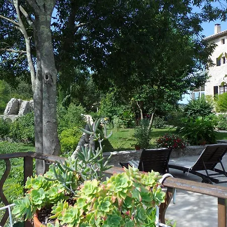 Les Logis Des Magnans - Astruc-