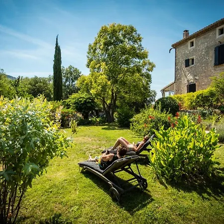 Les Logis Des Magnans - Astruc- * Sauve