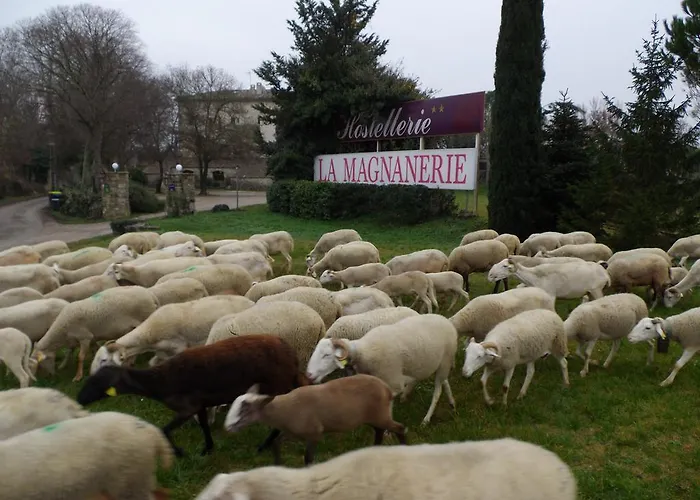 Casa de Férias Les Logis Des Magnans - Astruc- Sauve